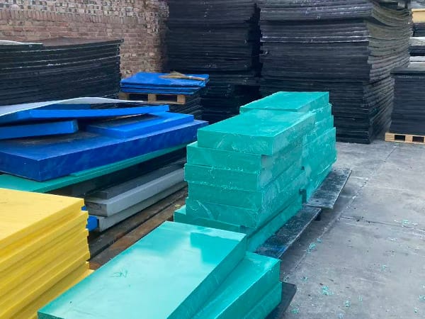 Colored UHMWPE Sheet - Image 2
