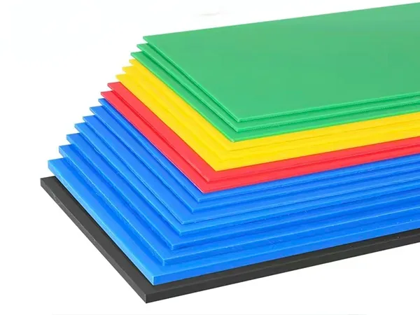 HDPE Plastic Sheets