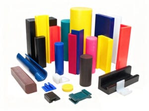 Engineering Plastic Components