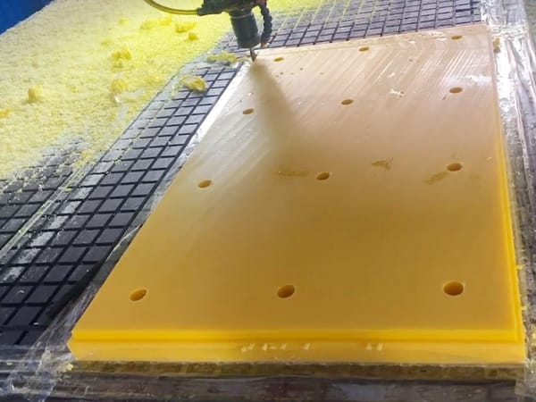 UHMWPE Fender Sliding Panel - Image 4