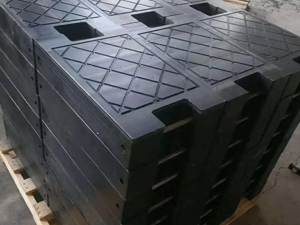 Heavy Duty Outrigger Pads - Image 3