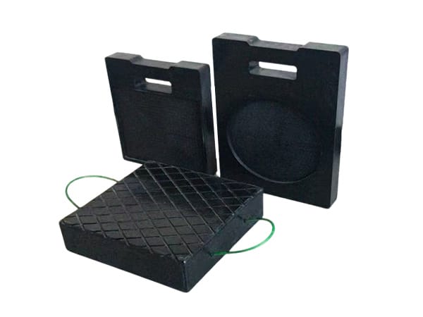 UHMWPE Outrigger Pads