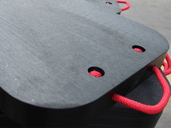 UHMWPE Outrigger Pads - Image 3