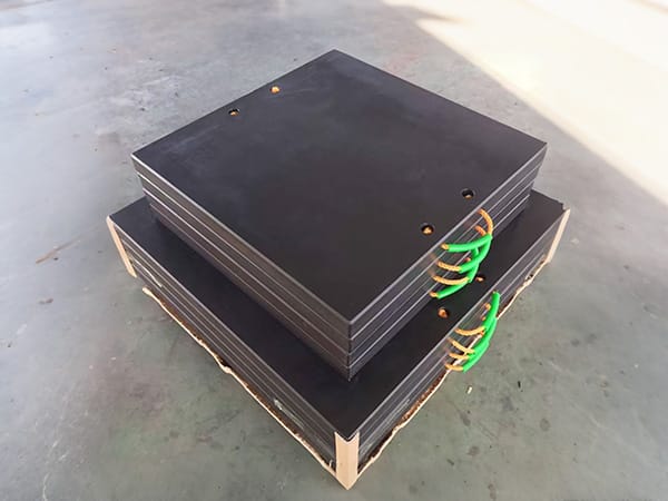 UHMWPE Outrigger Pads - Image 2