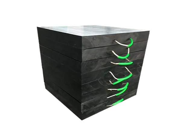 Crane Outrigger Pads