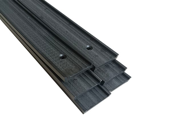 Guide Rail-Black
