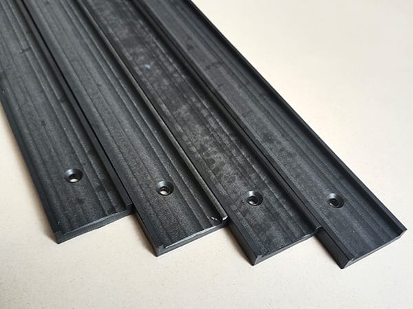 Guide Rail-Black - Image 2