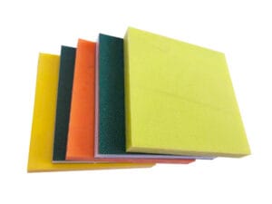 Textured HDPE Sheet