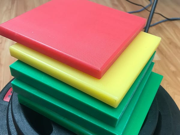 Textured HDPE Sheet - Image 2