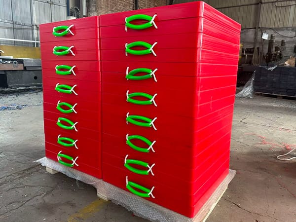 Heavy Duty Outrigger Pads - Image 4