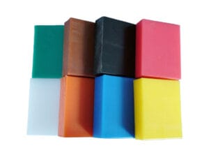 Colored UHMWPE Sheet