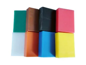 Colored UHMWPE Sheet