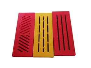 Plastic Grate