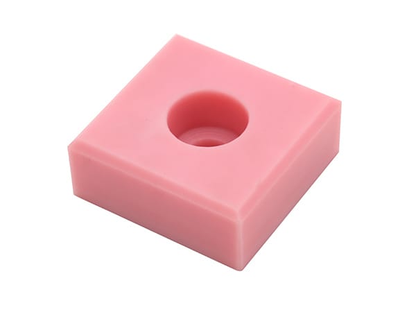 UHMWPE Plastic cushion block