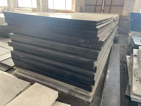 5% Borated UHMW Polyethylene Sheet - Image 3