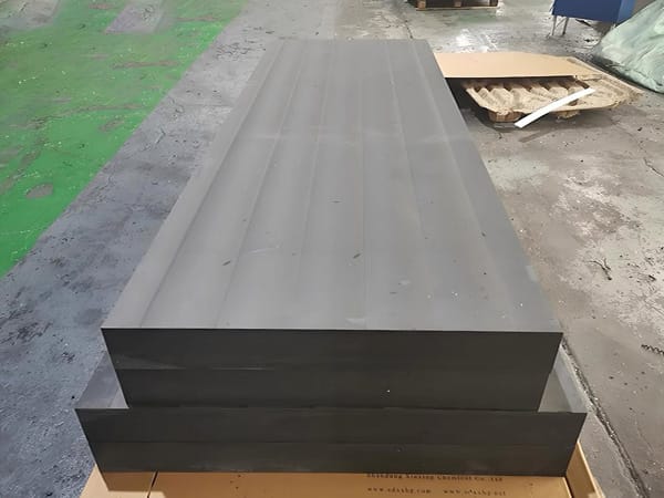 5% Borated UHMW Polyethylene Sheet - Image 2