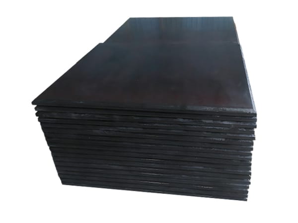 Anti-radiation Borated Polyethylene Sheets