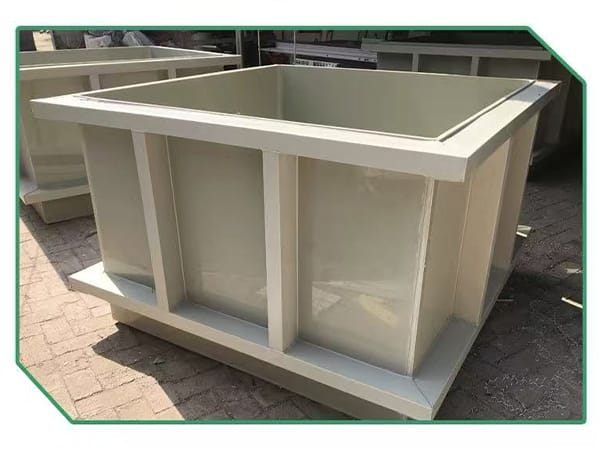 PP/PE Industrial Plastic Water Tank - Image 4