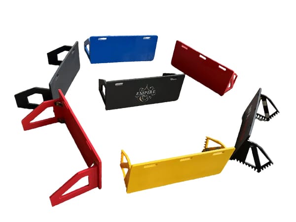 Football training rebound board