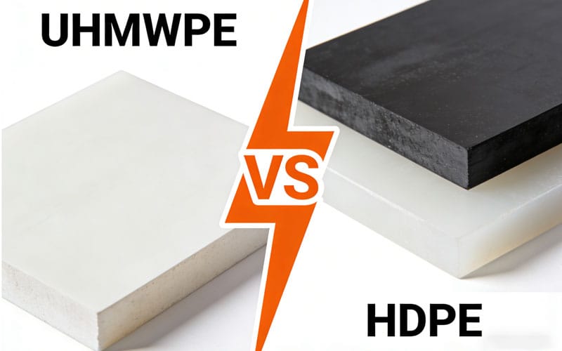 UHMWPE vs HDPE